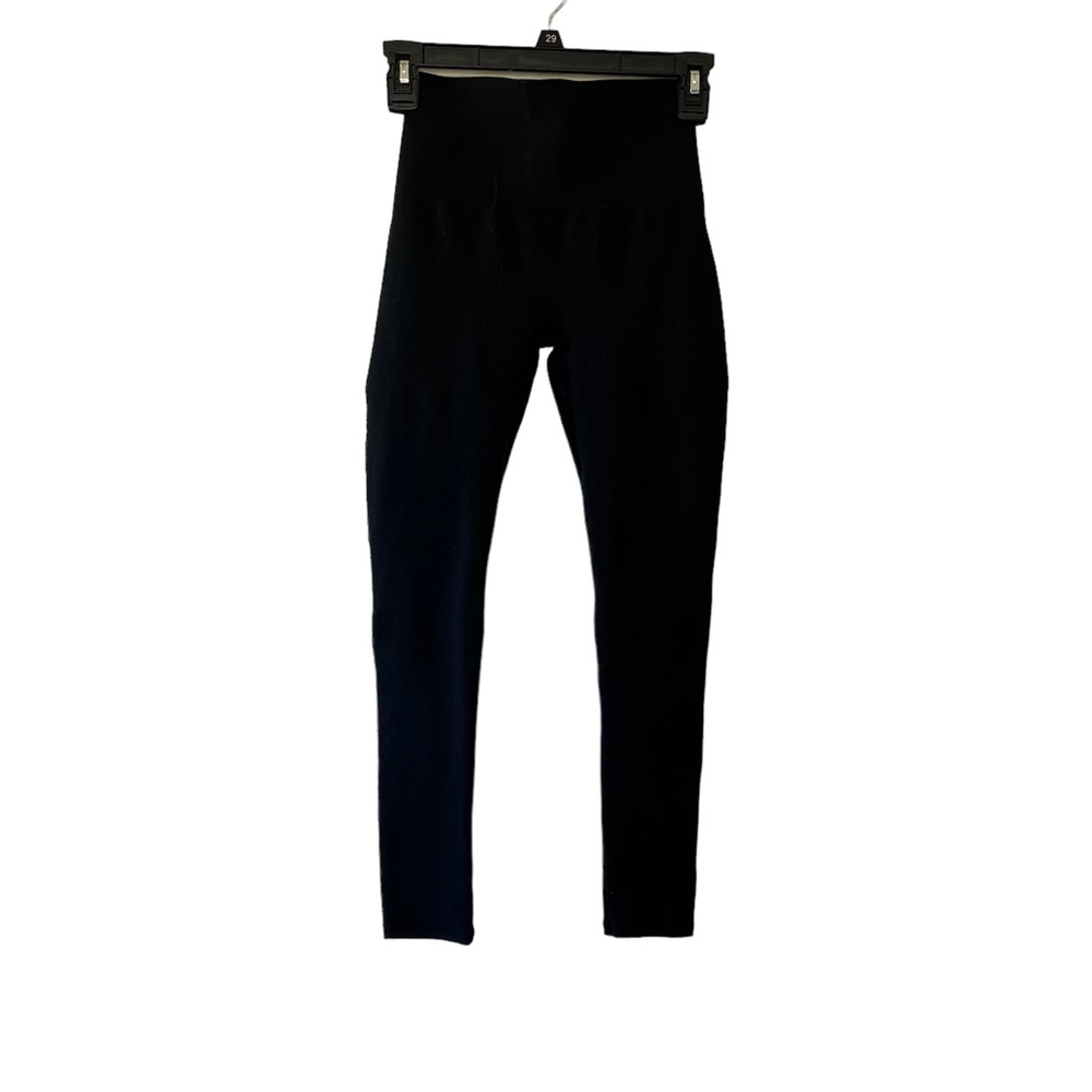 SPANX women’s Essential Legging FL1415 Womens XS Black Shapewear